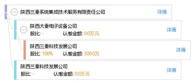 陜西三秦系統集成技術服務有限責任公司 深耕信息系統集成服務的專業力量